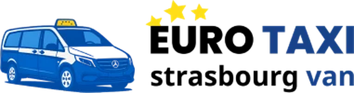 logo euro taxi strasbourg van