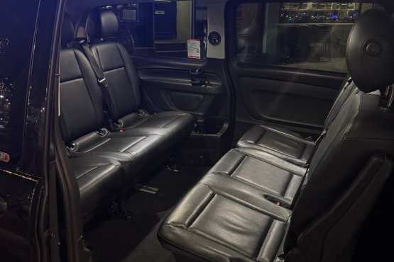 service de transport vip taxi strasbourg haut de gamme van