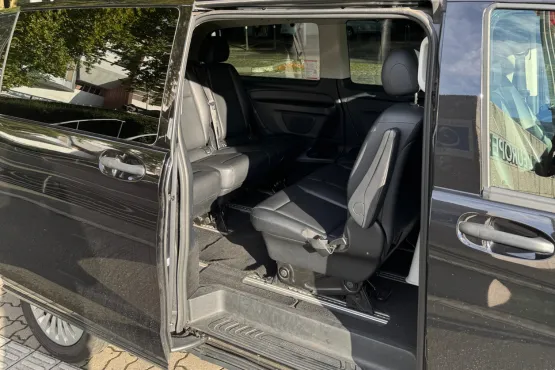 service de transport vip taxi strasbourg haut de gamme
