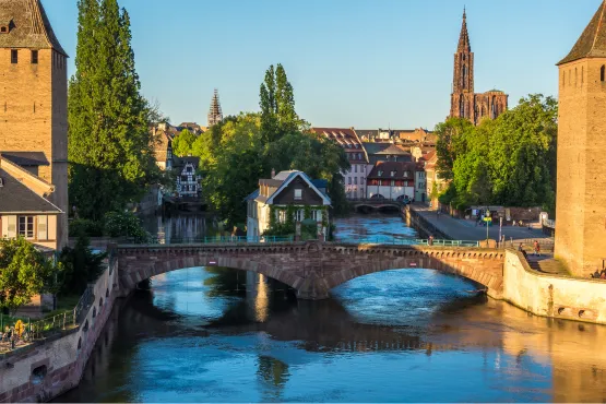 taxi visite et tourisme a strasbourg