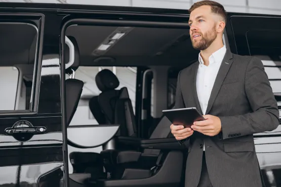 transport service business pour entreprise a strasbourg